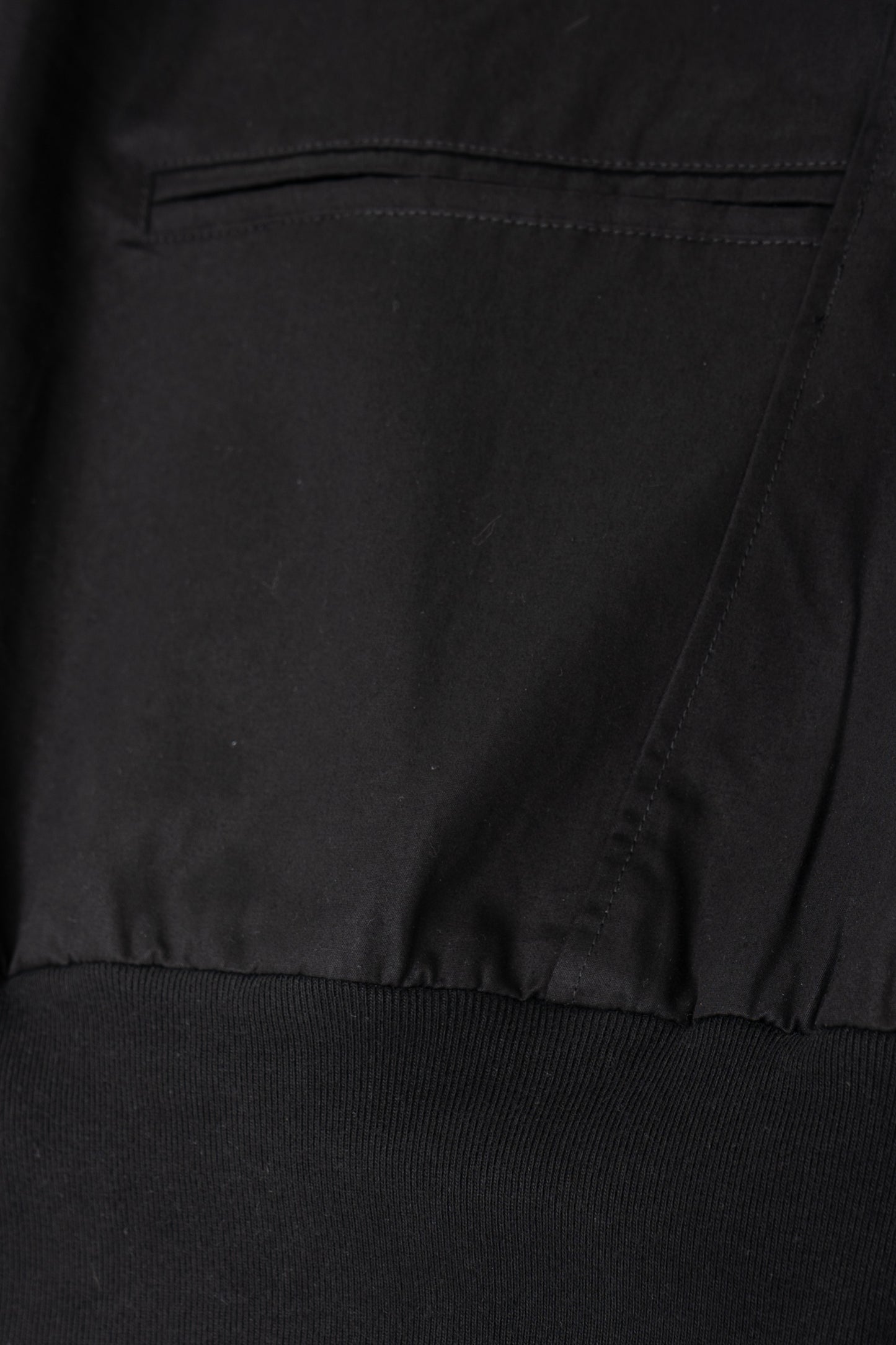 PINO JACKET - BLACK