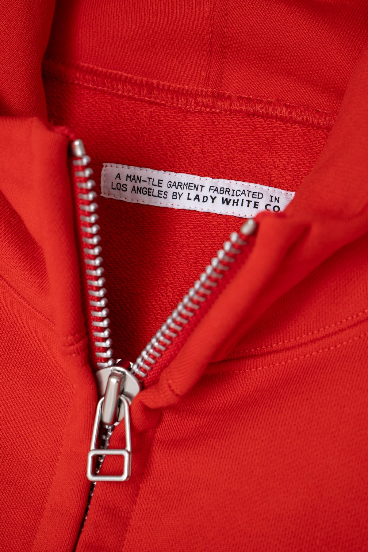 LW - C x MAN-TLE NEW PARKA - BANKSIA
