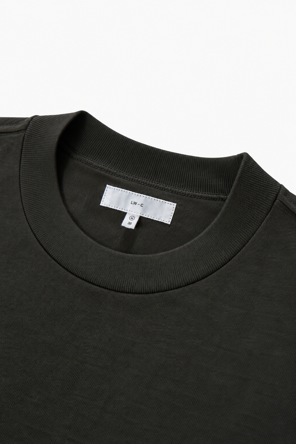 RUGBY T-SHIRT - GRANITE