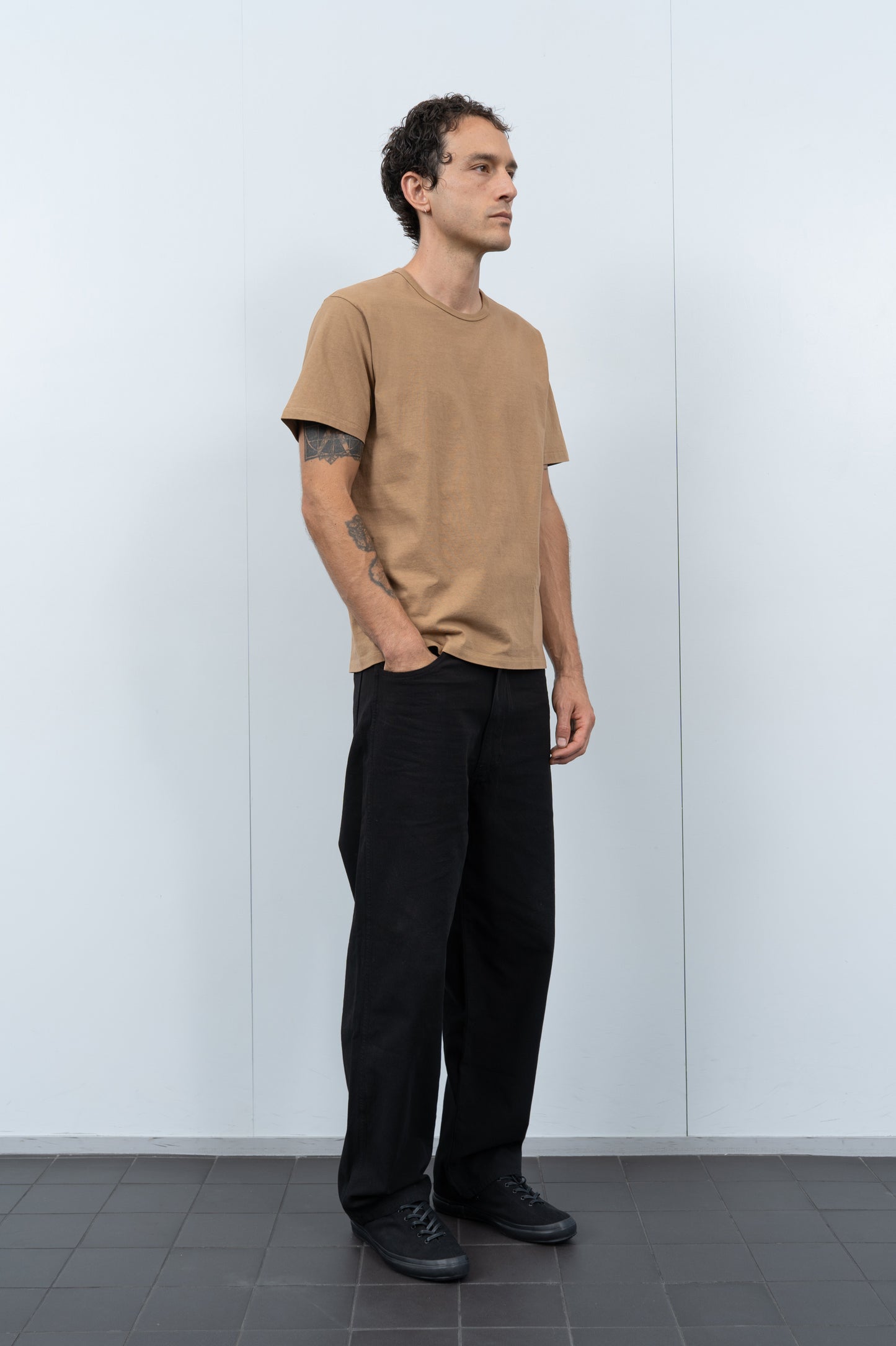 OUR T-SHIRT 2-PACK - CASHEW