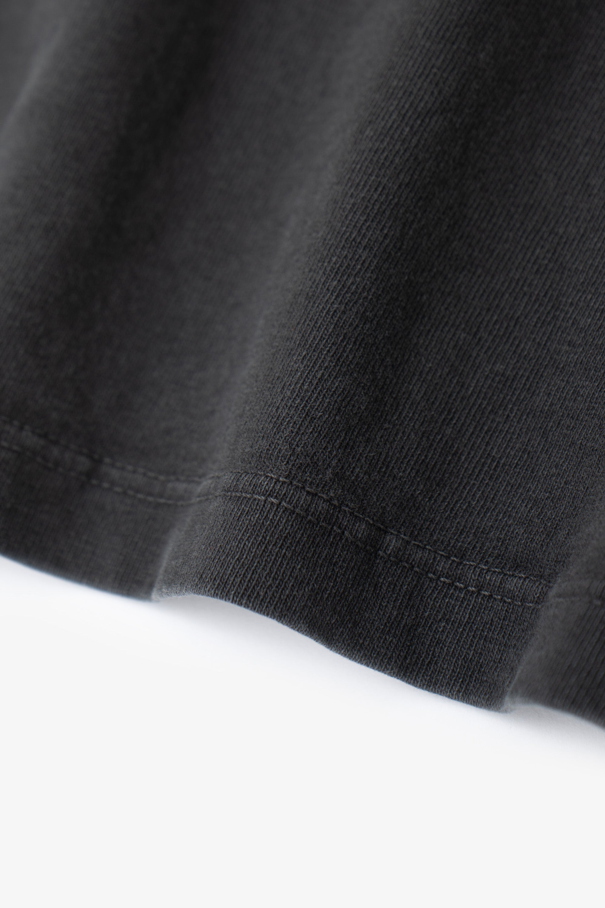 OUR T-SHIRT - PIGMENT CHARCOAL