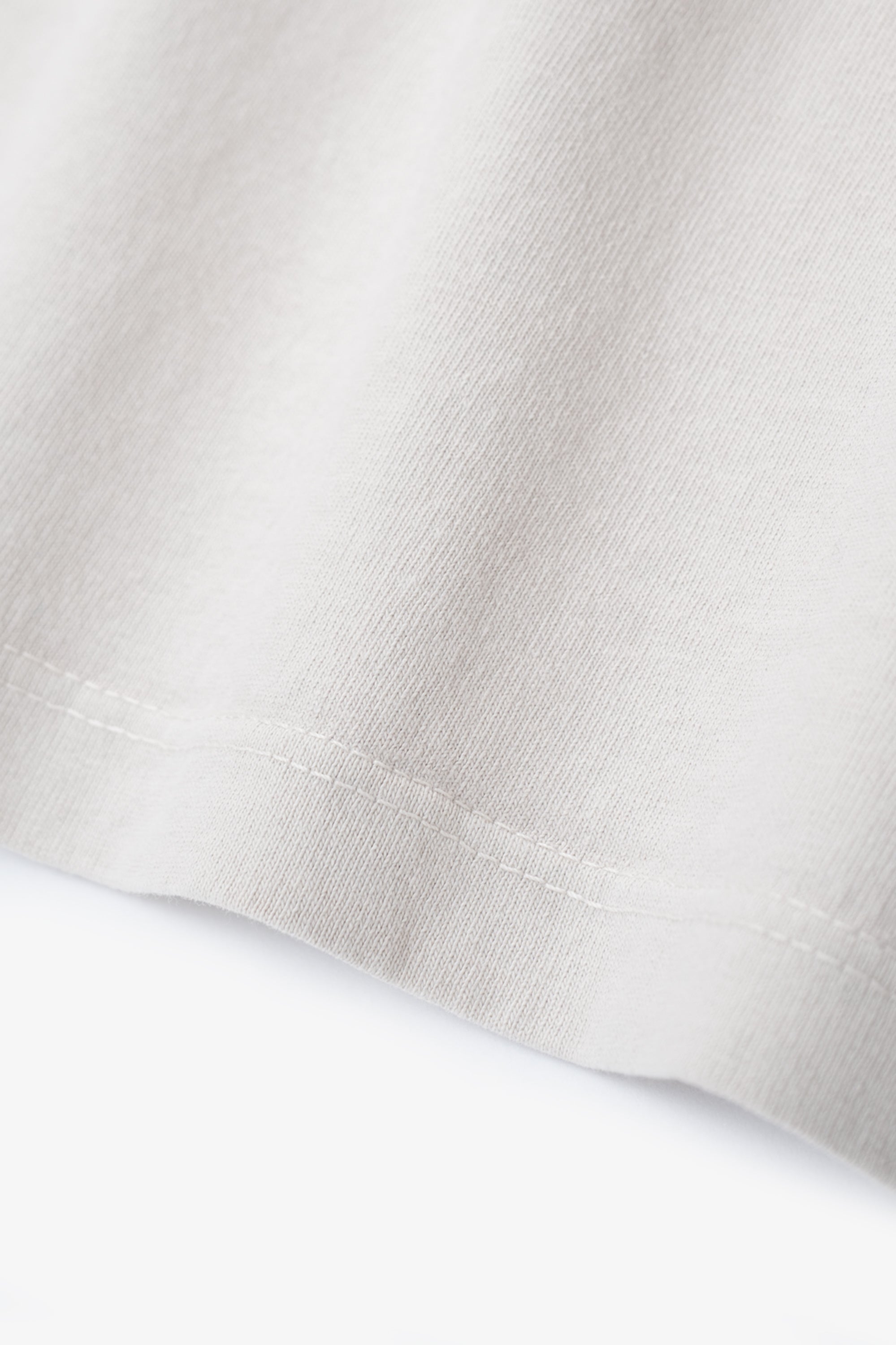OUR T-SHIRT - SOLAR GREY
