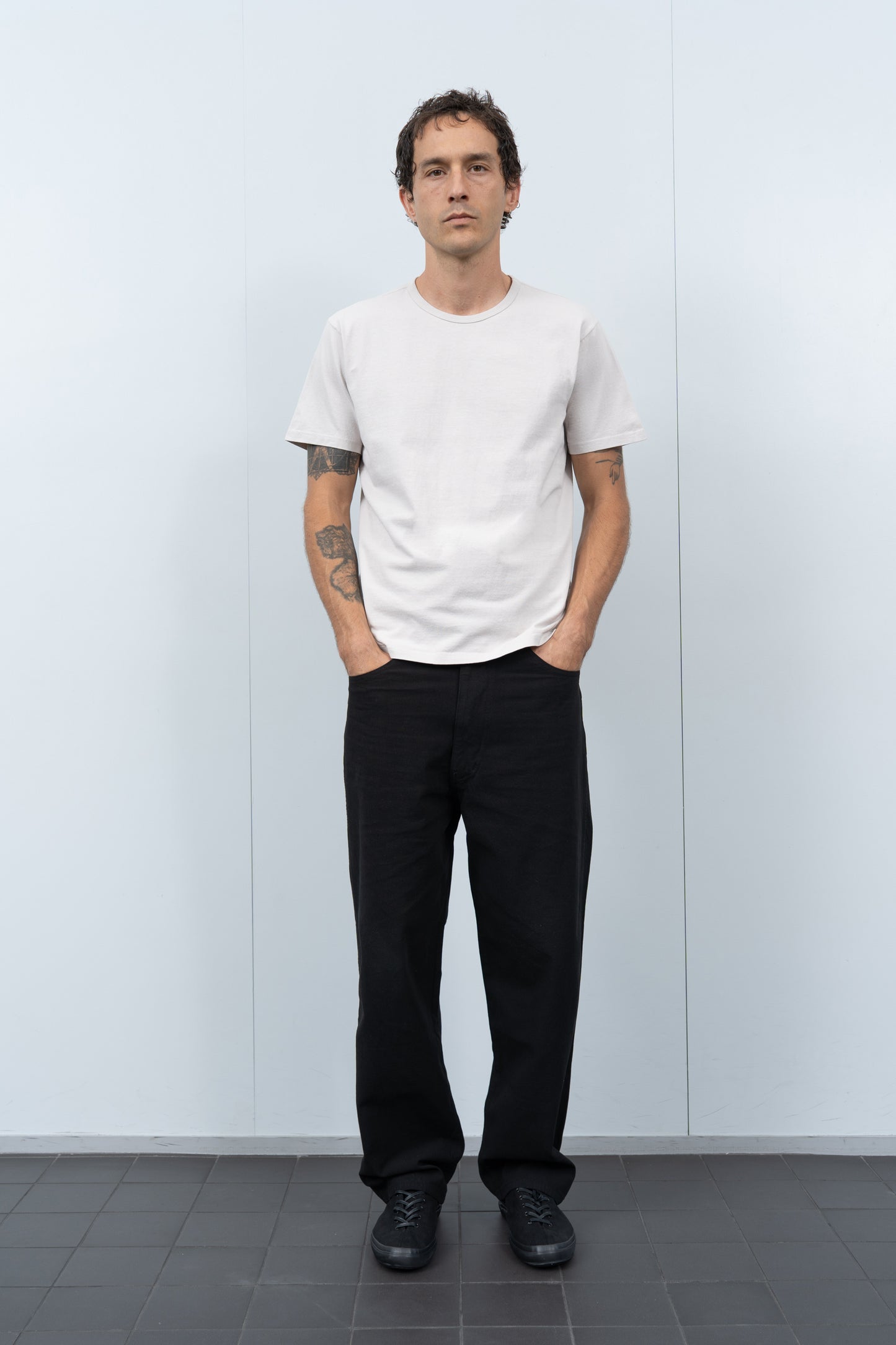 OUR T-SHIRT 2-PACK - SOLAR GREY