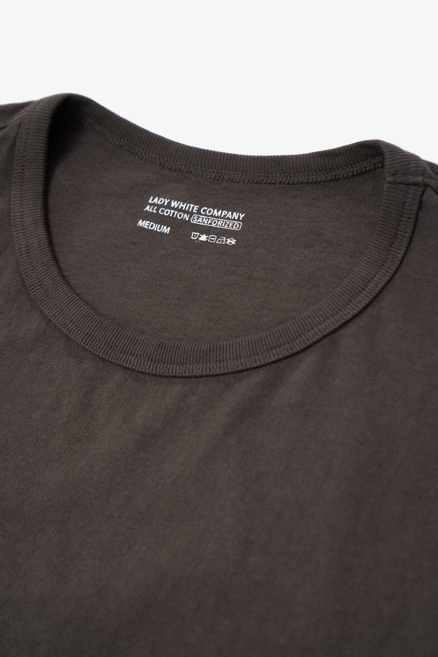 OUR T-SHIRT 2-PACK - TIMBER