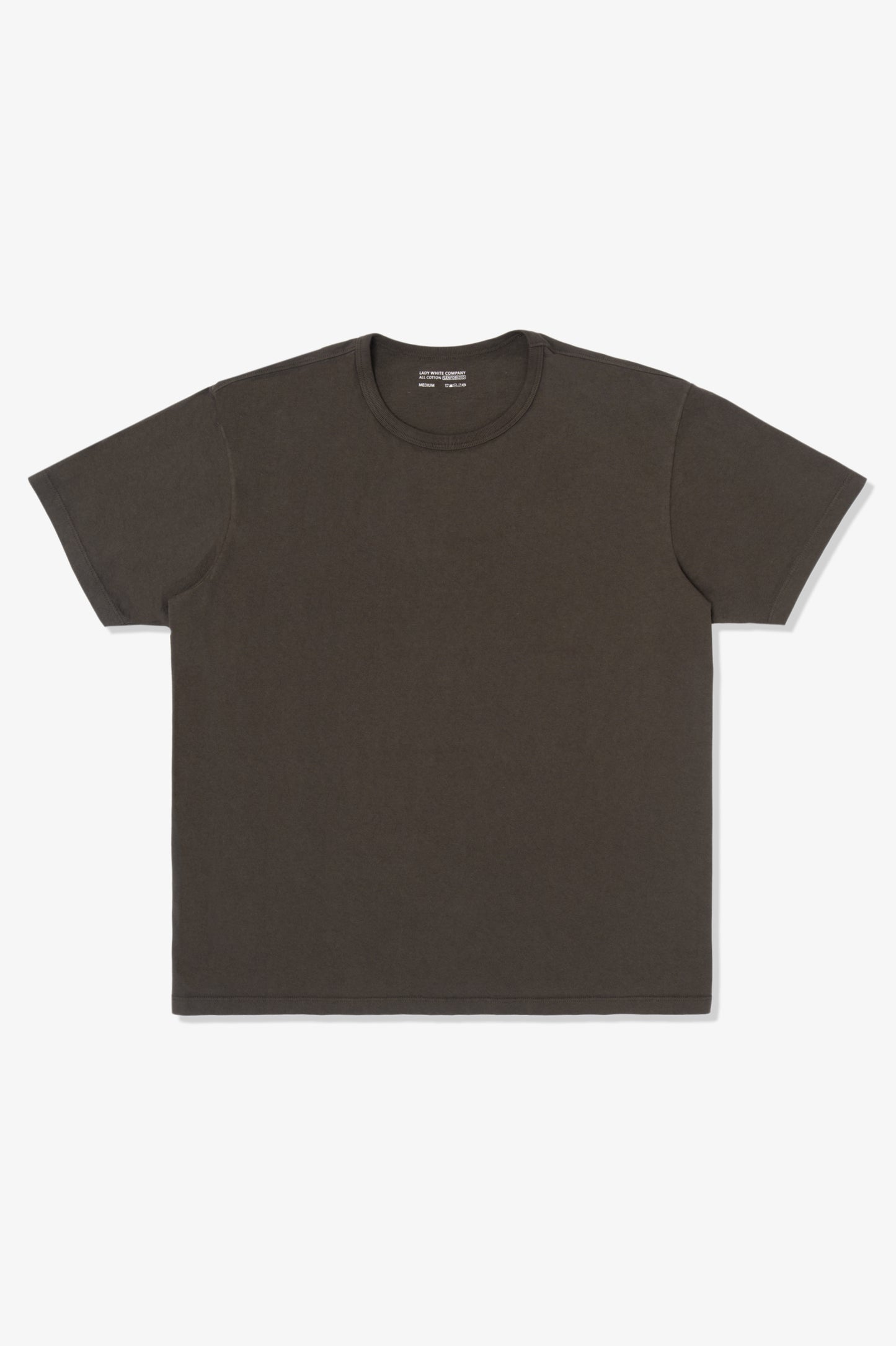 OUR T-SHIRT 2-PACK - TIMBER