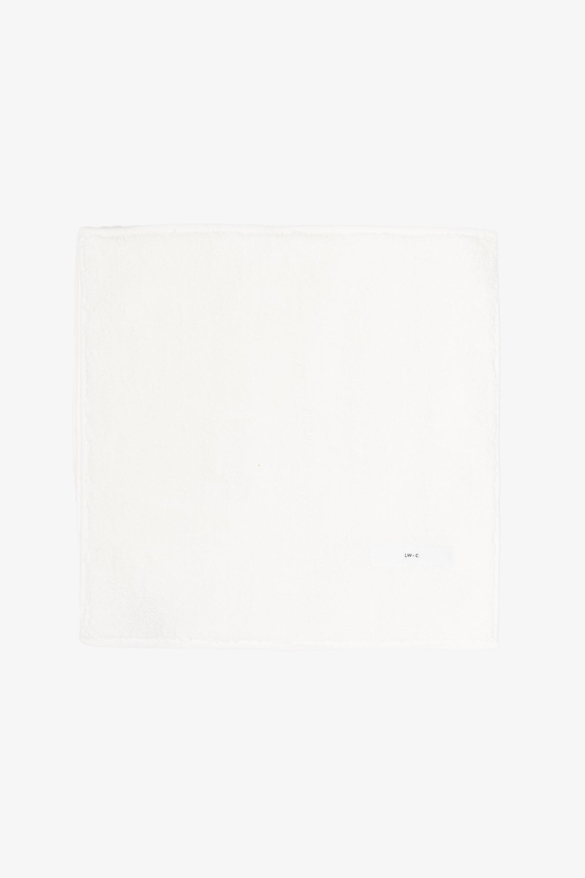 LW - C x IMABARI TOWELS - WASH CLOTH