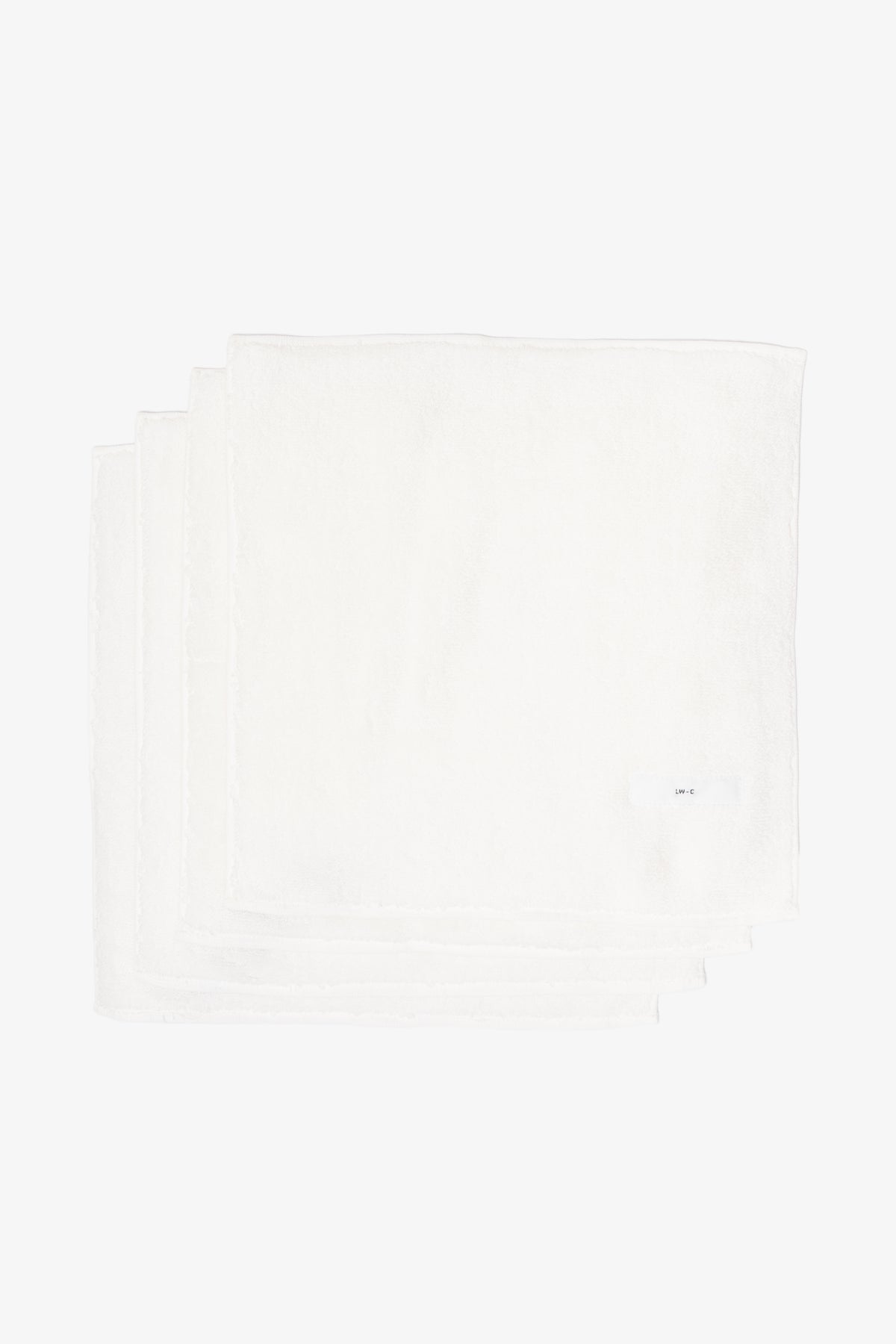 LW - C x IMABARI TOWELS - WASH CLOTH