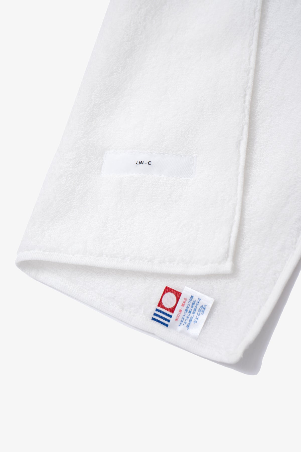 LW - C x IMABARI TOWELS - WASH CLOTH