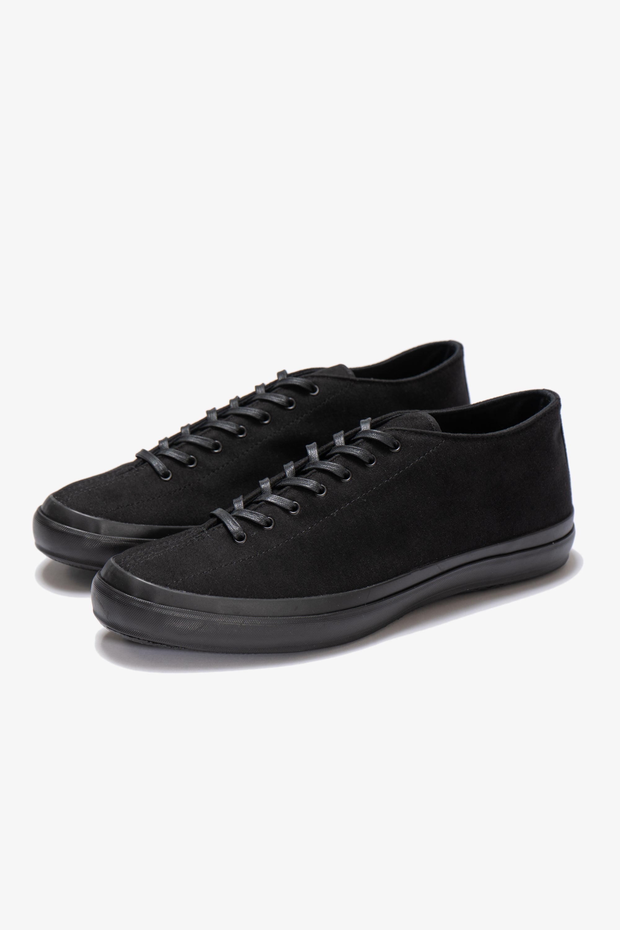 TOKIO LOW - BLACK