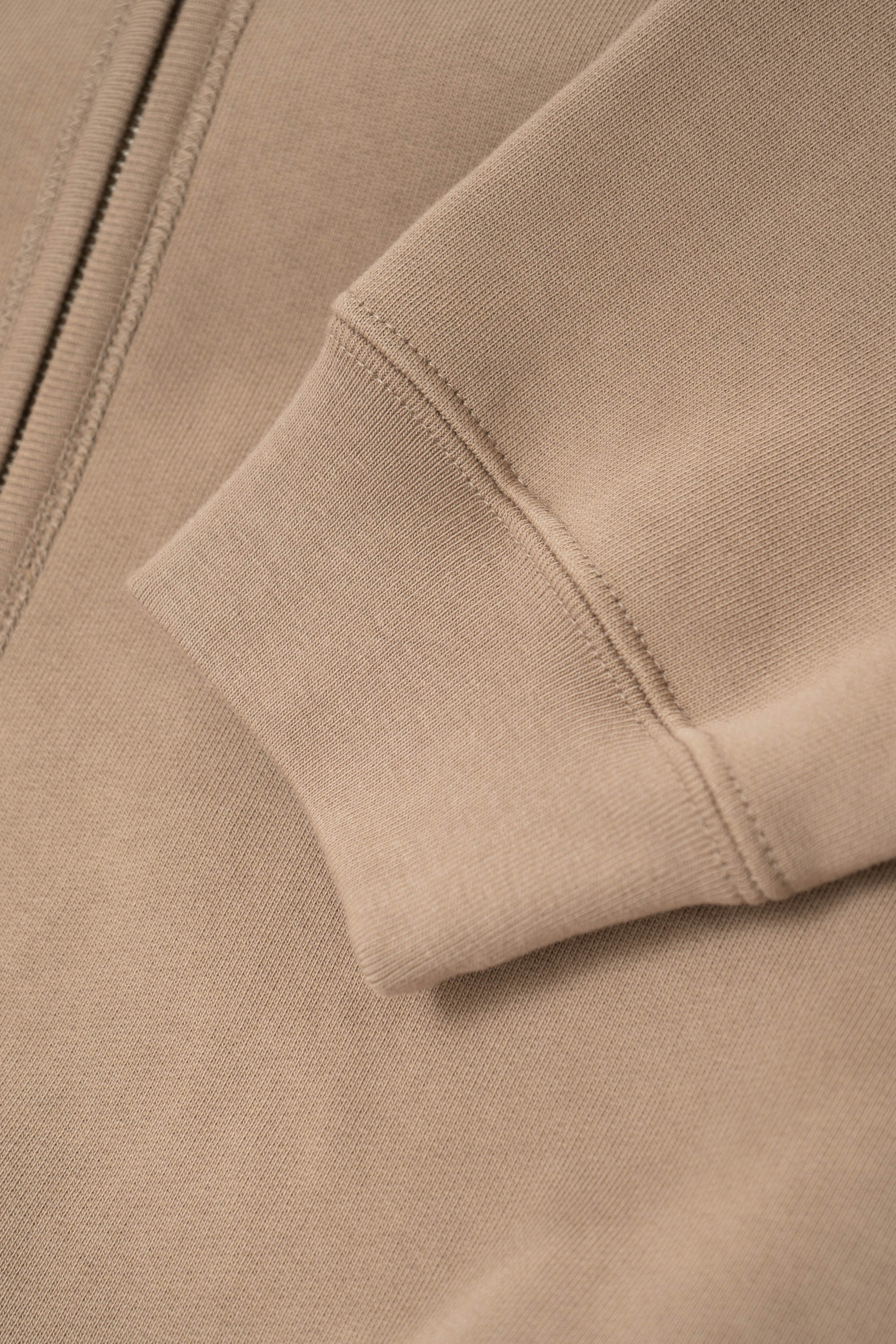 ZIP HOODIE - ELM