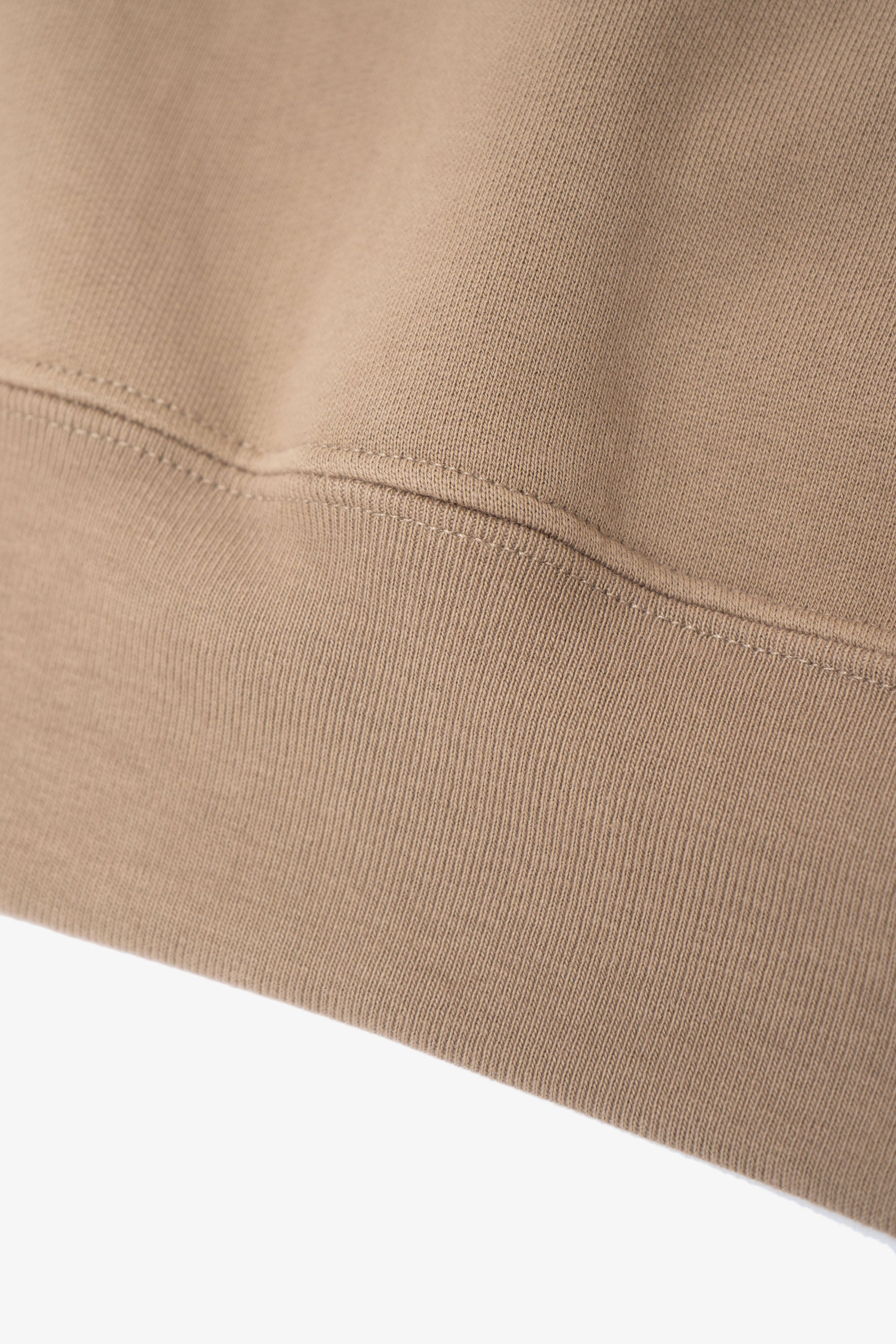 ZIP HOODIE - ELM