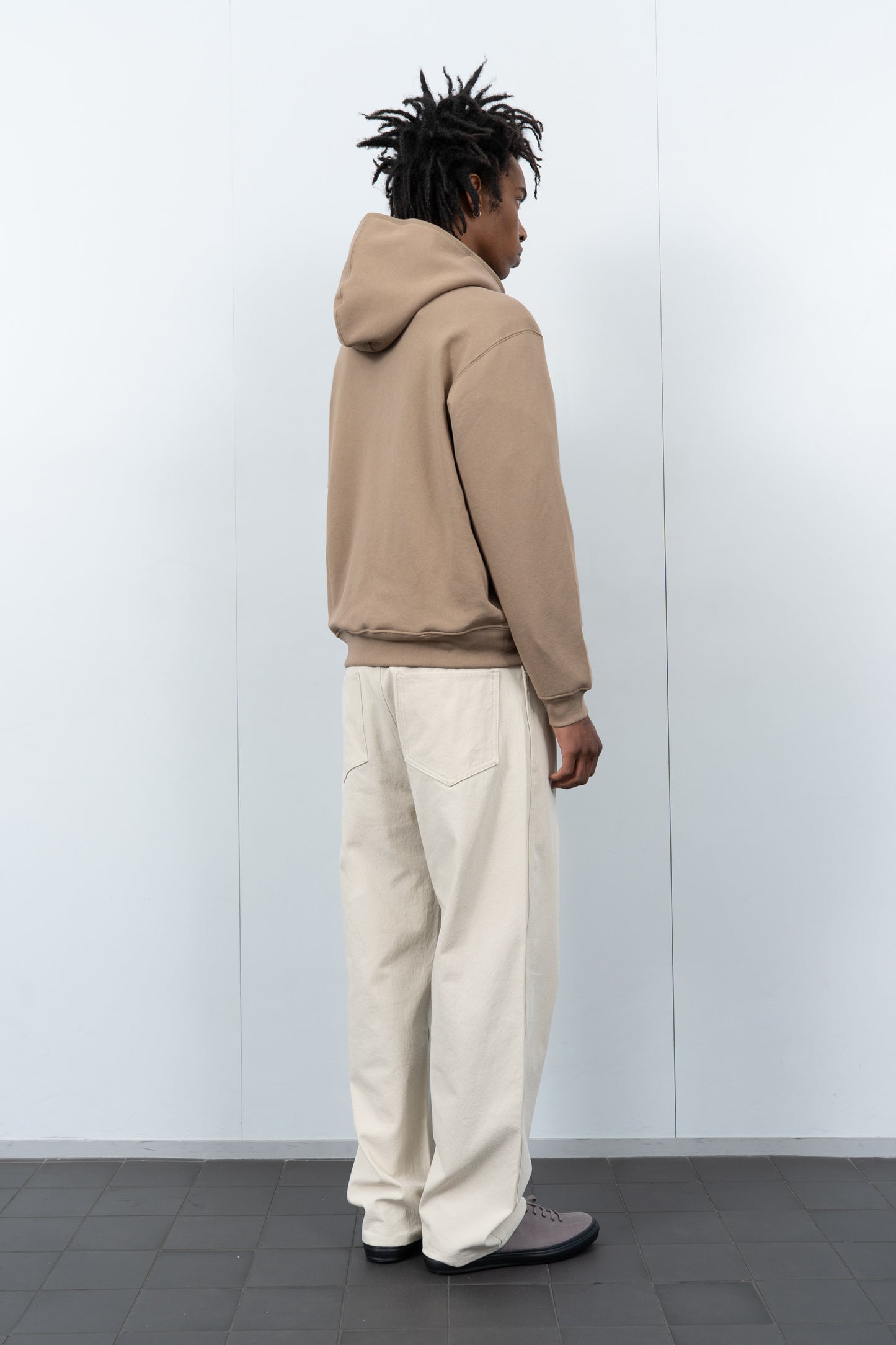 ZIP HOODIE - ELM