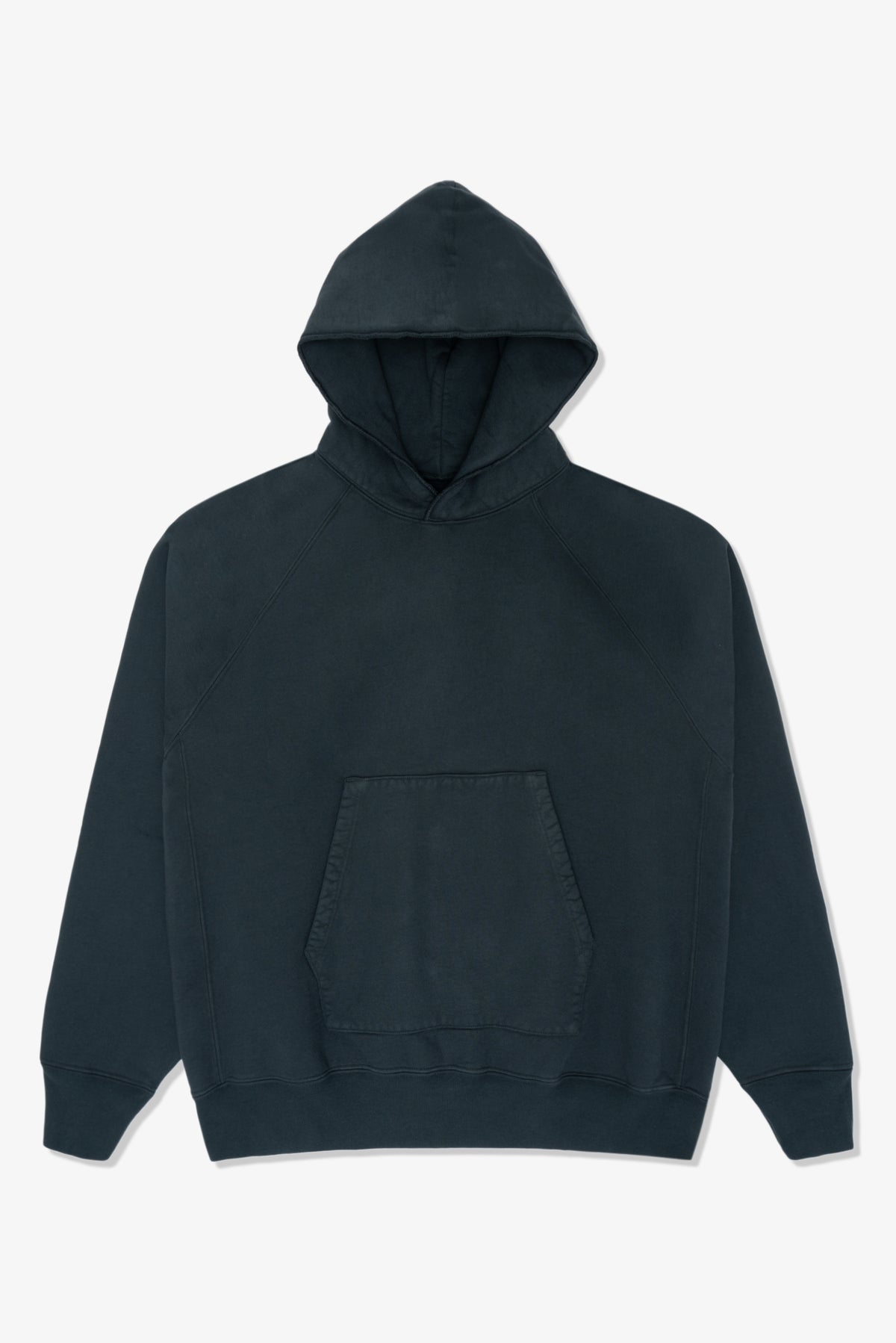 SUPER WEIGHTED HOODIE - ABYSS