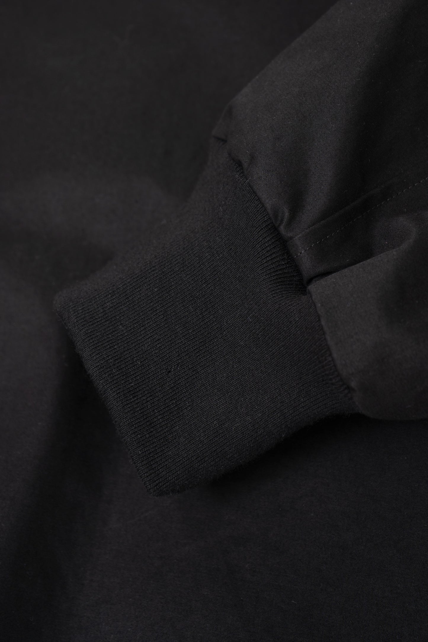 PINO JACKET - BLACK