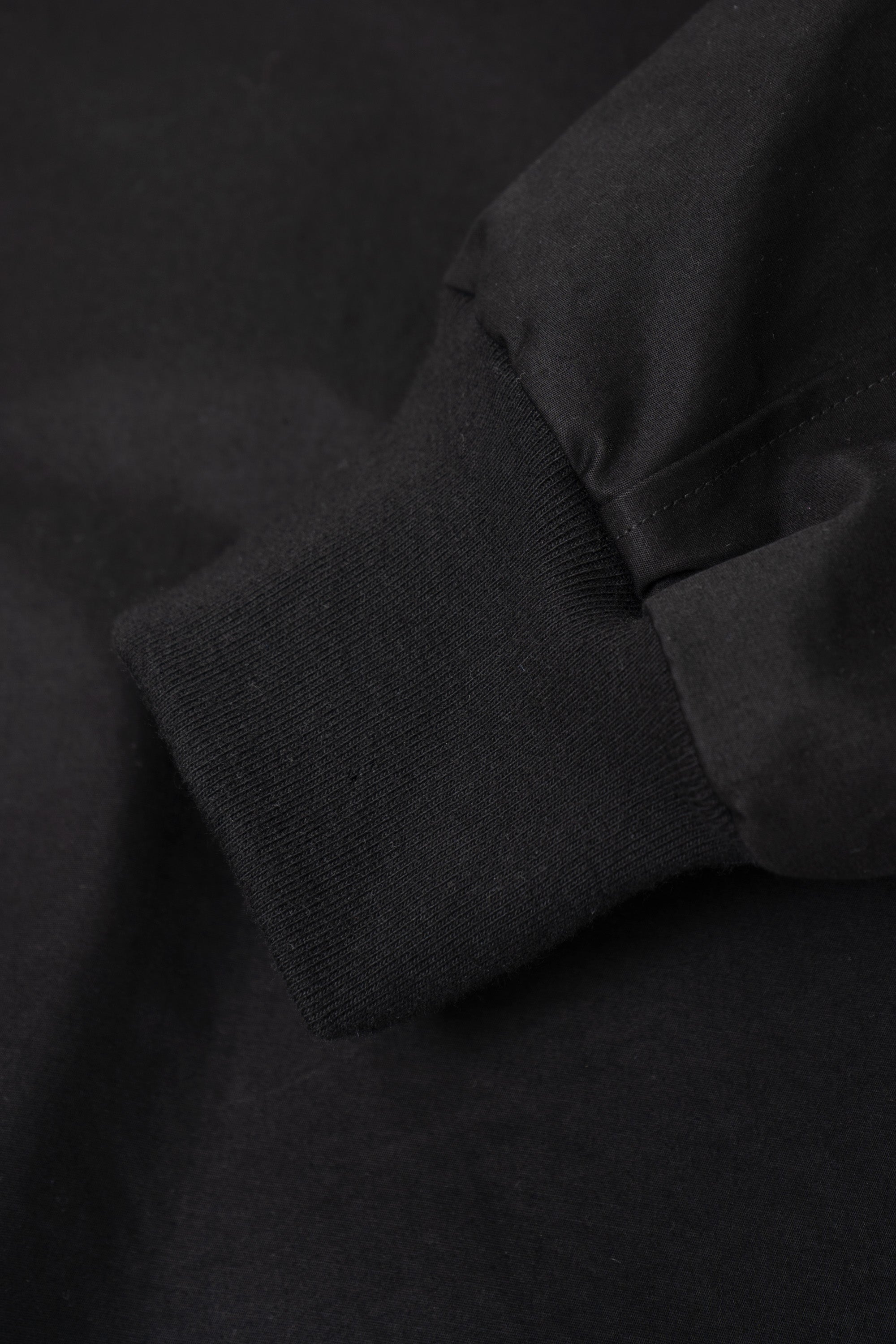 PINO JACKET - BLACK