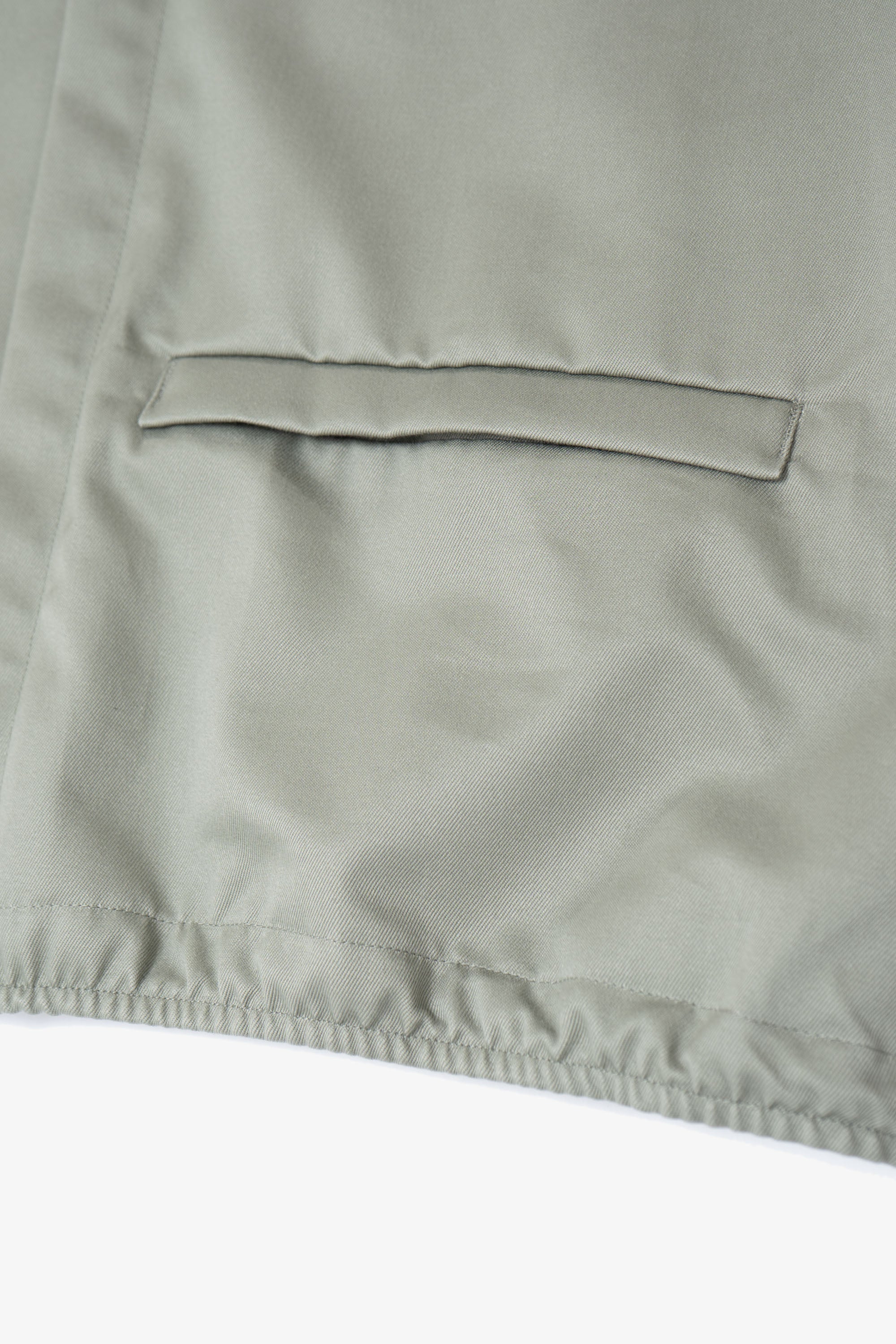 POINT JACKET - SAGE