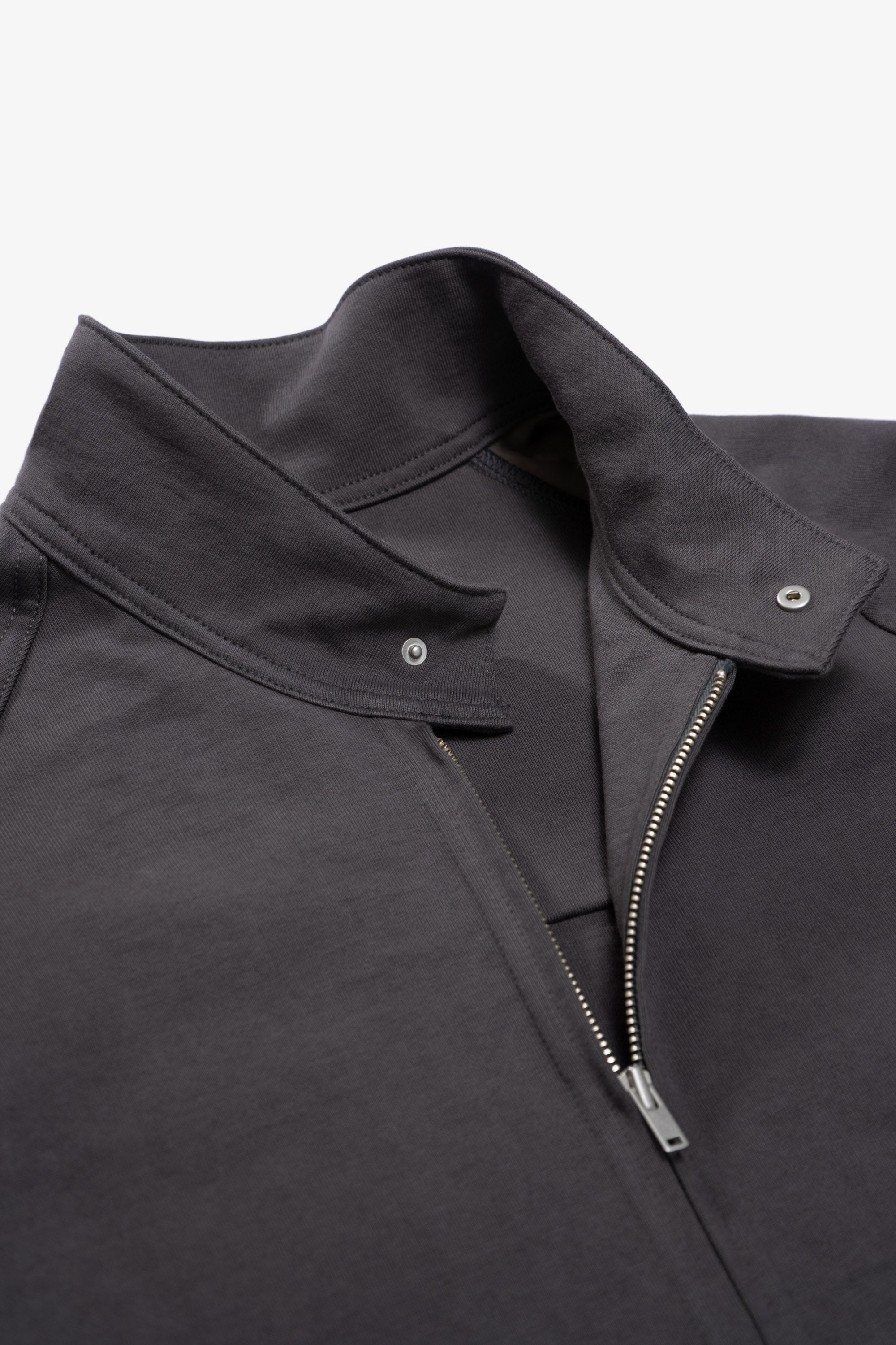 TOOLEN JACKET - PEWTER