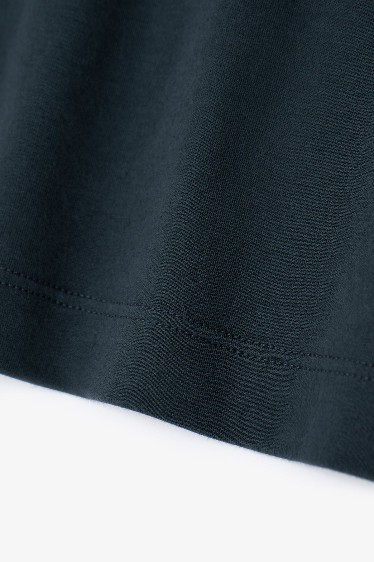 TWO BUTTON POLO - ABYSS