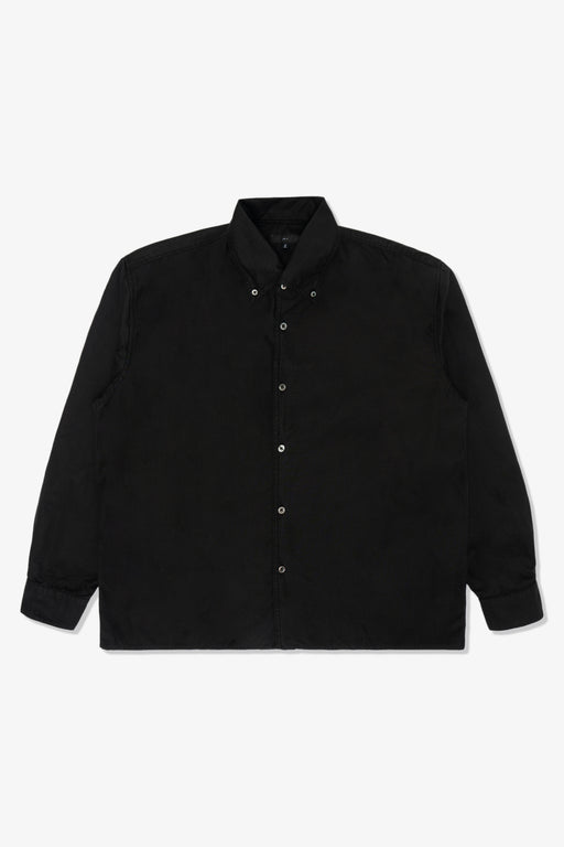 SEARS BUTTON DOWN - BLACK