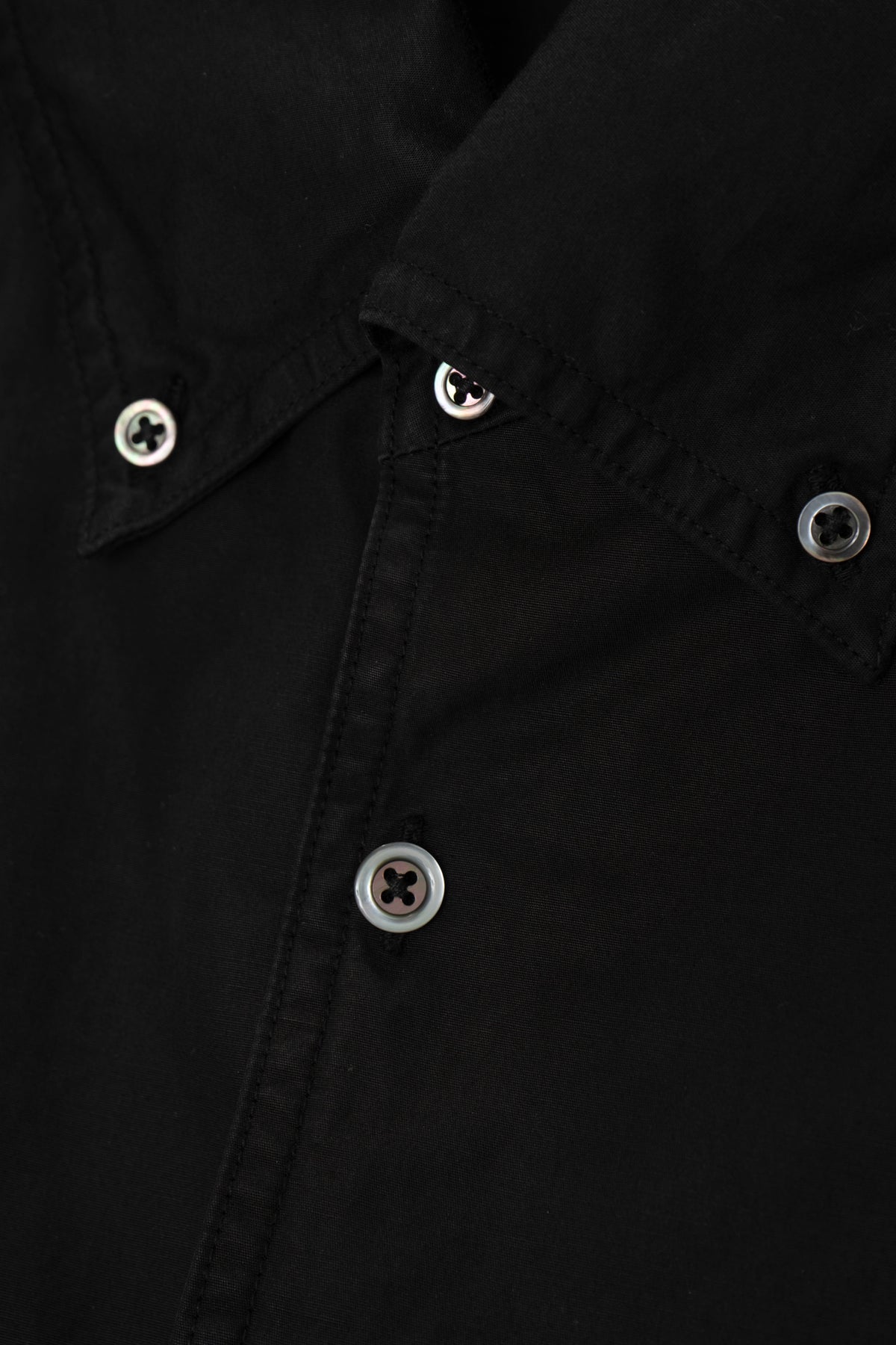 SEARS BUTTON DOWN - BLACK