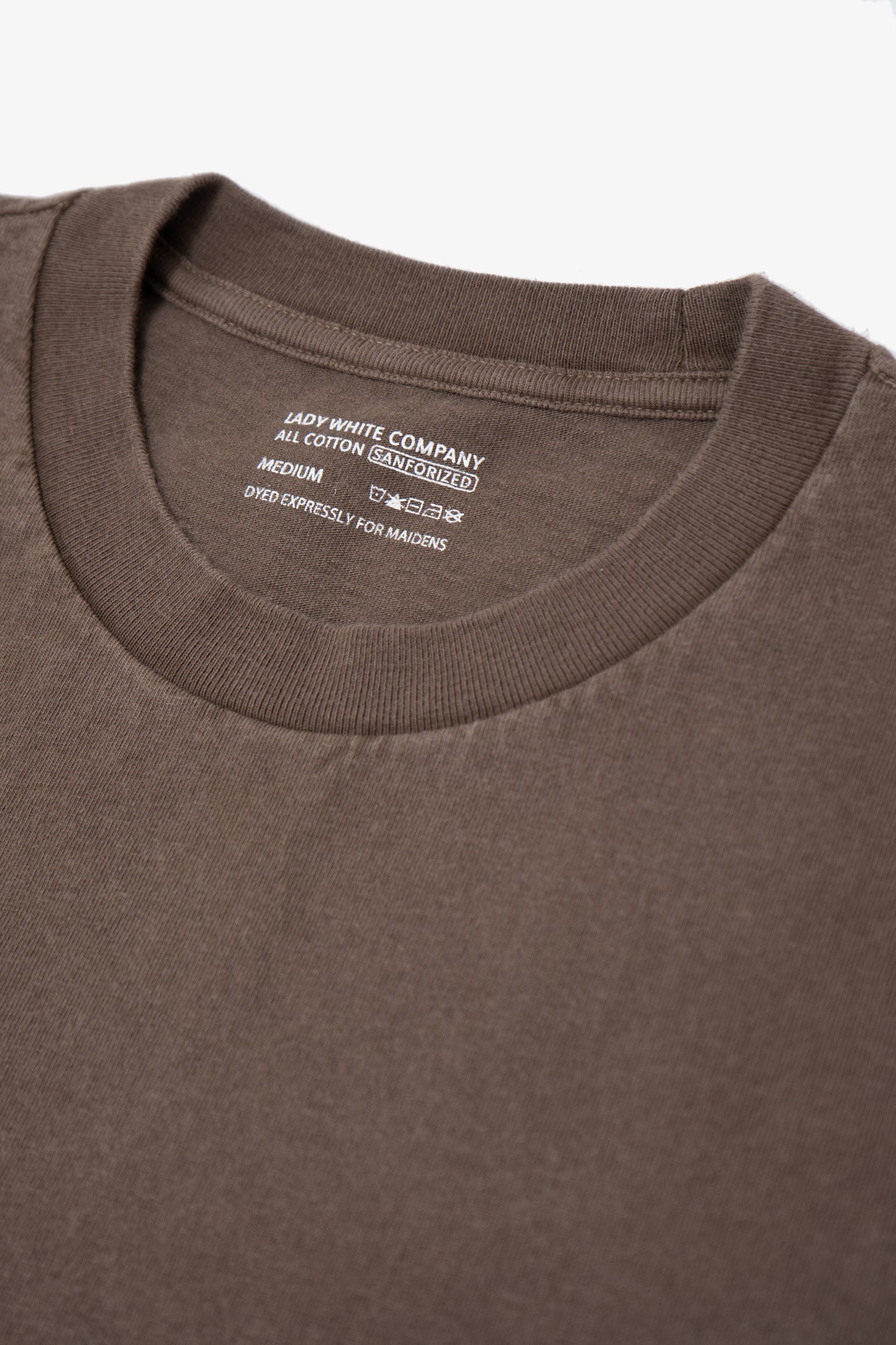 MUNICIPAL T-SHIRT - Cutch Iron