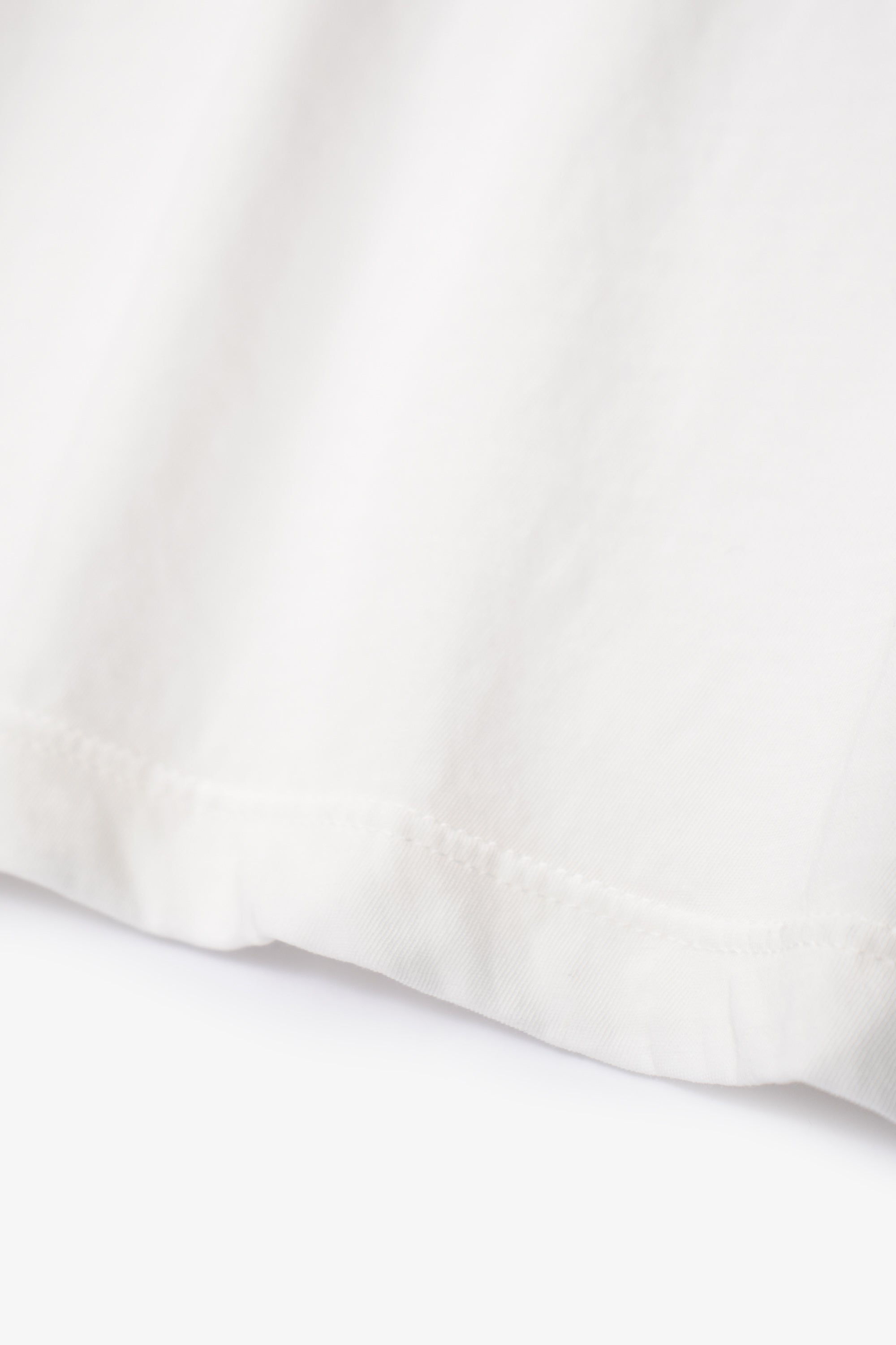 DRY LITE T-SHIRT - WHITE