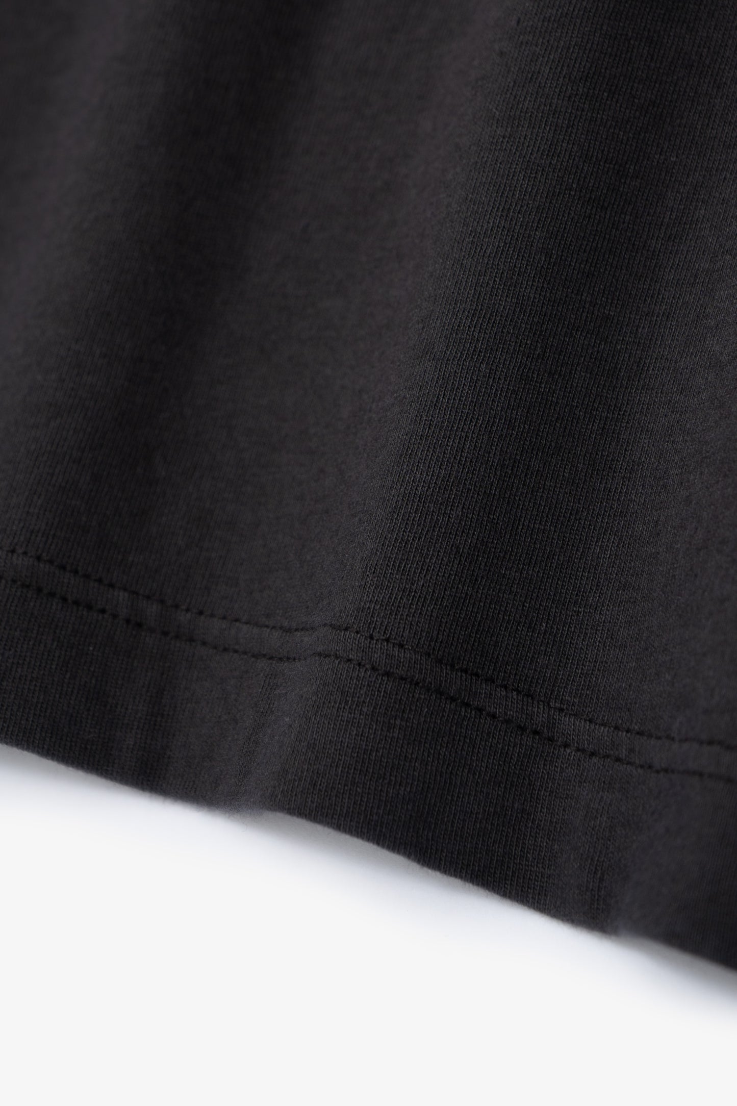 ATHENS T-SHIRT - FADED BLACK