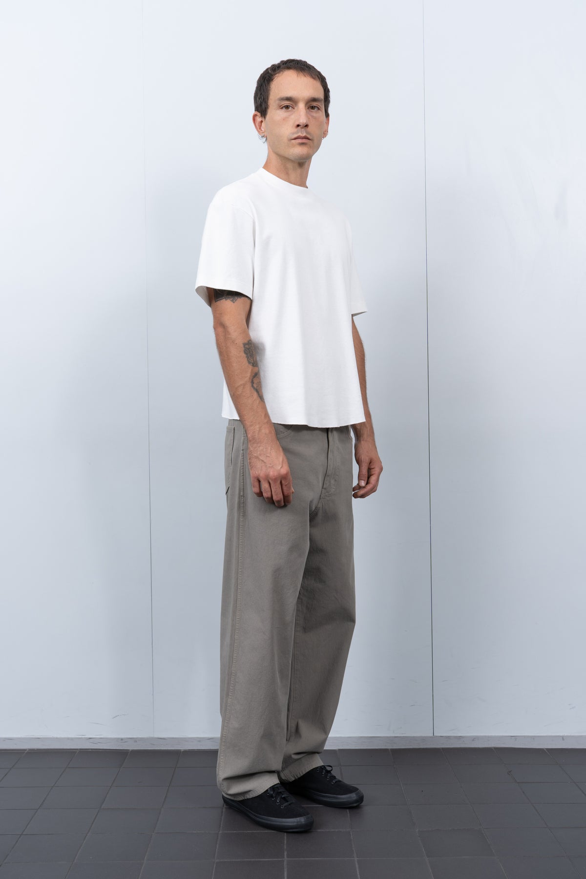 SIERRA T-SHIRT - WHITE