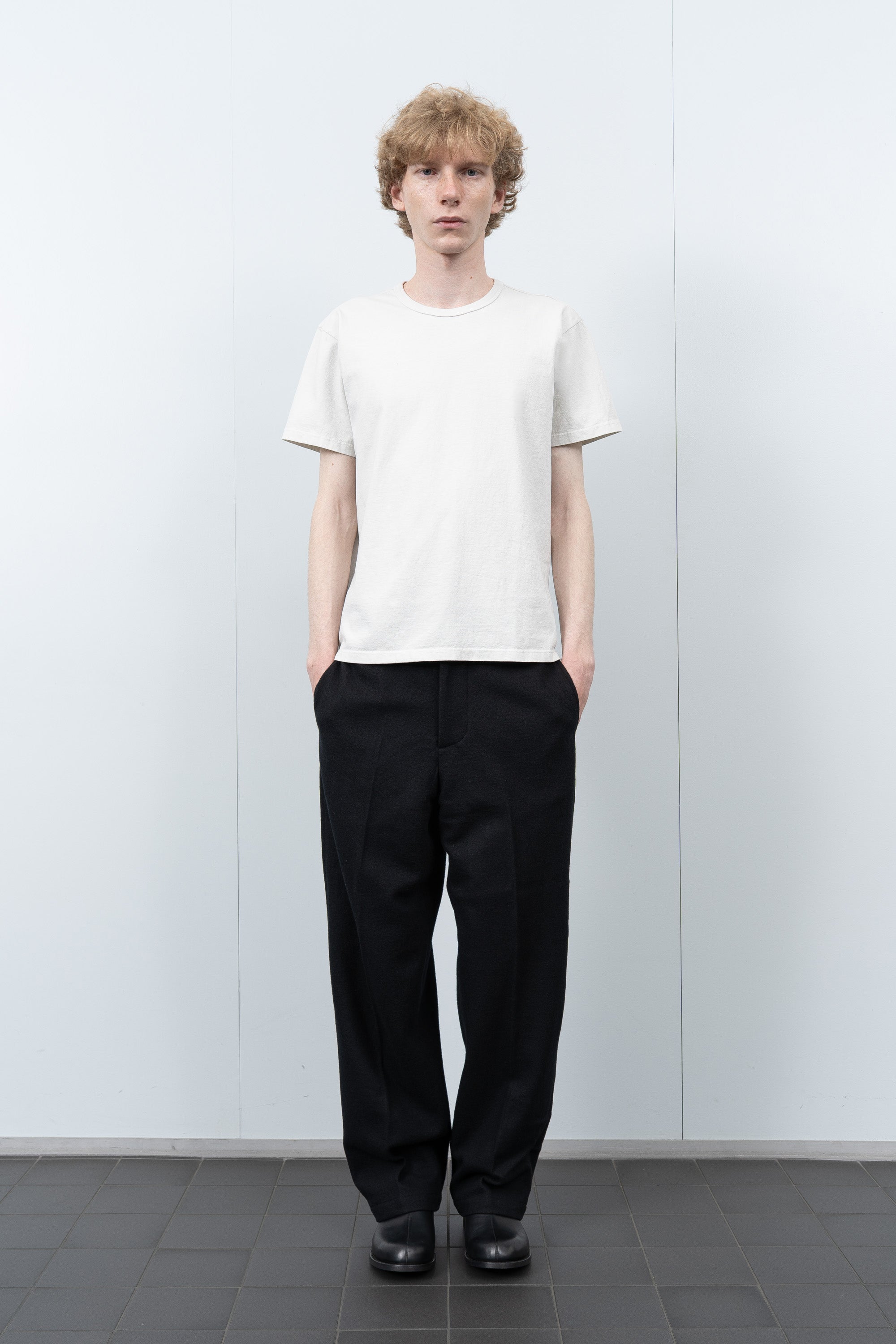 OUR T-SHIRT 2-PACK - OFF WHITE