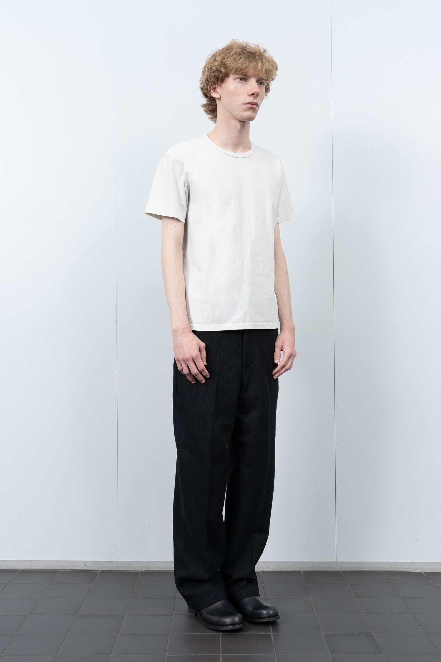 OUR T-SHIRT 2-PACK - OFF WHITE