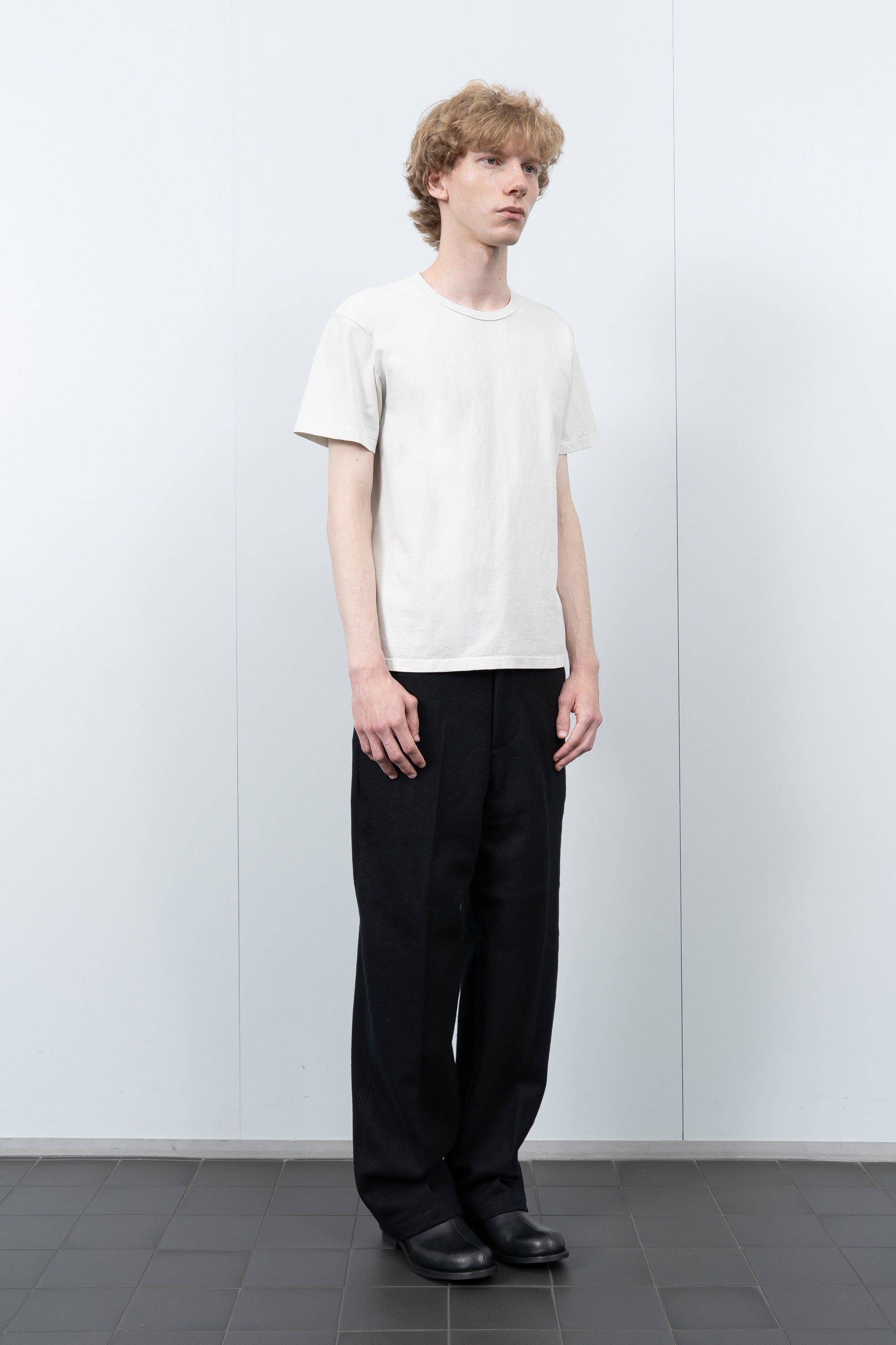 OUR T-SHIRT 2-PACK - OFF WHITE
