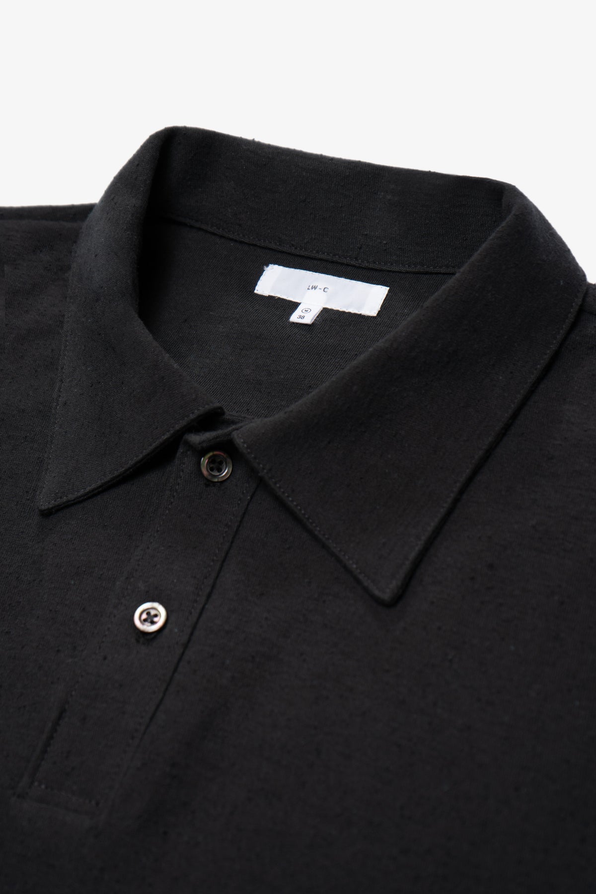 Detail of LW410 Nep Polo