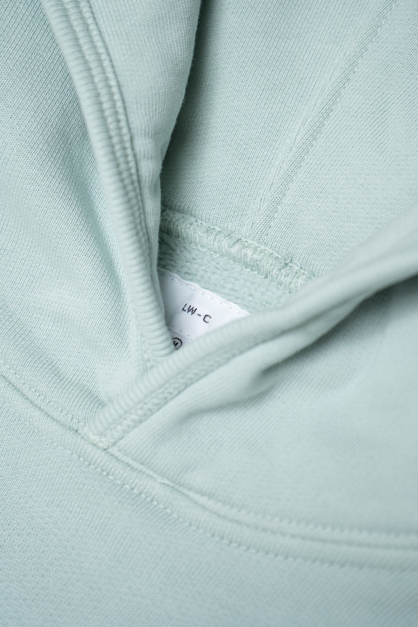 MINI HOODIE - MIST