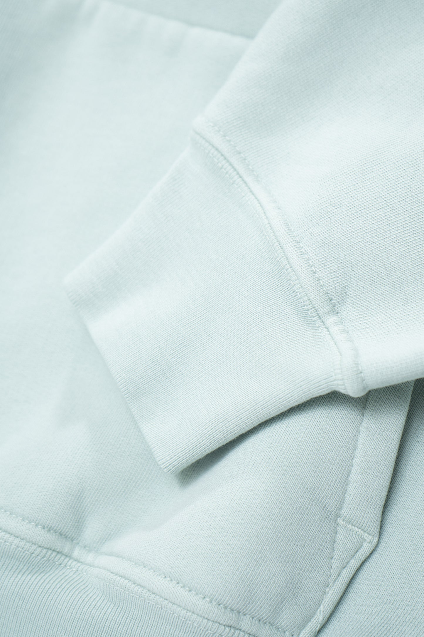 MINI HOODIE - MIST