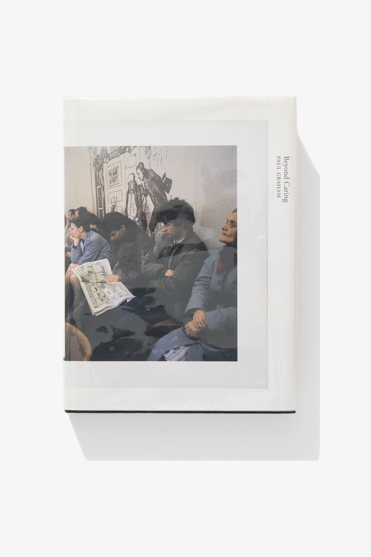 PAUL GRAHAM - BEYOND CARING