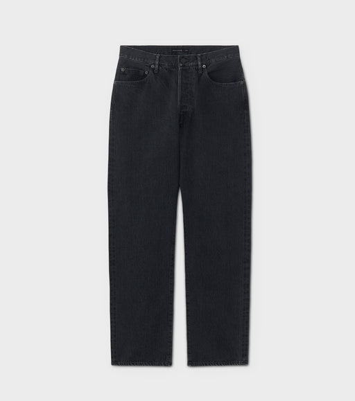 CLASSIC JEANS REGULAR - FADED BLACK