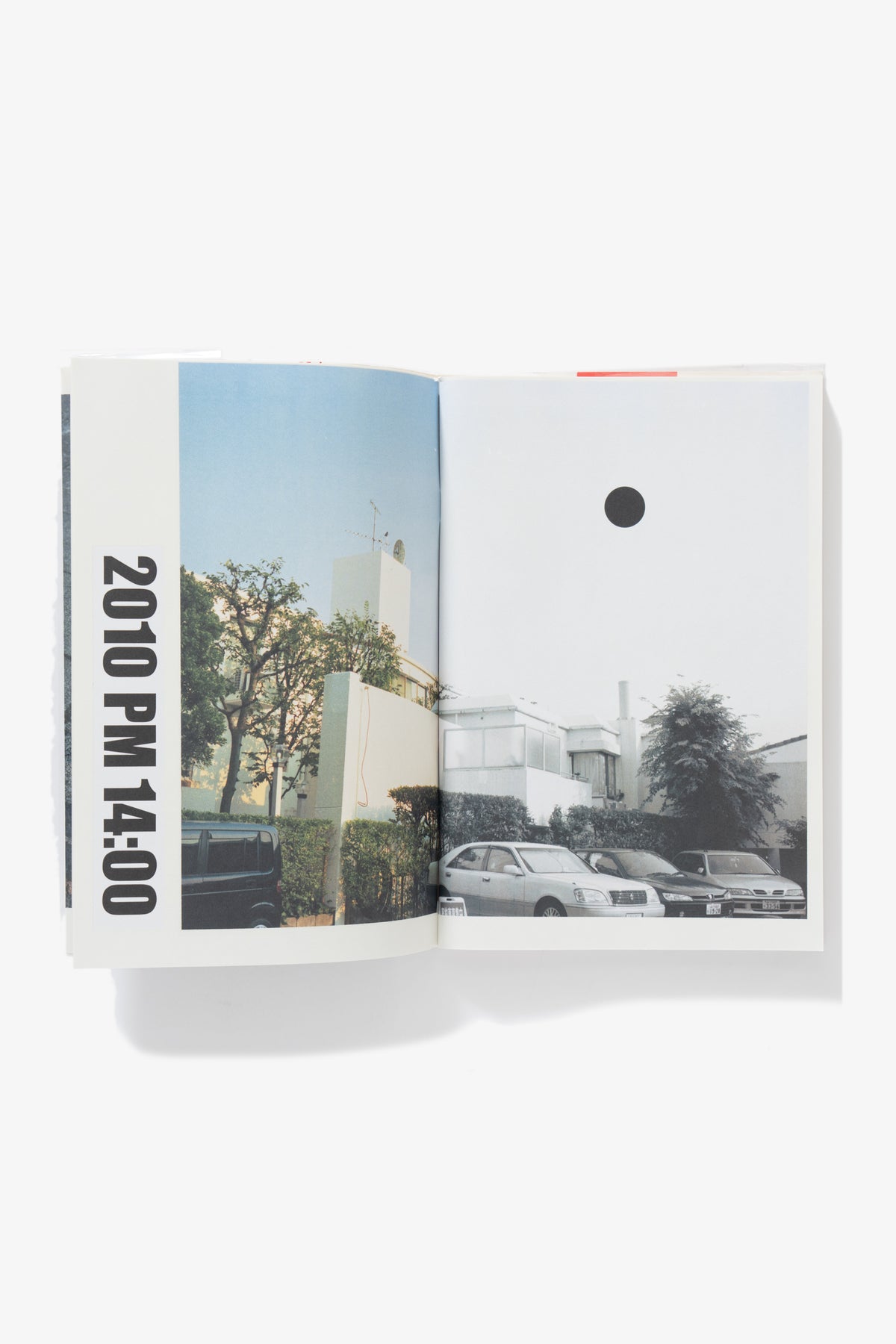 TAKASHI HOMMA - DIARIES