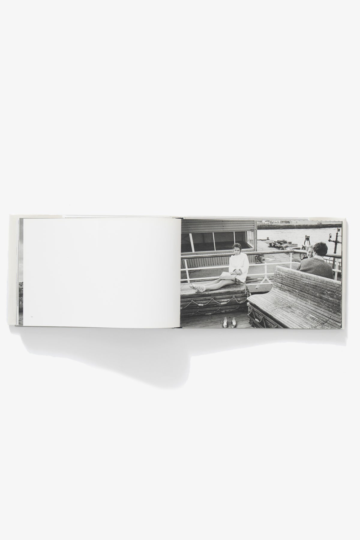 TOM WOOD - TERMINI