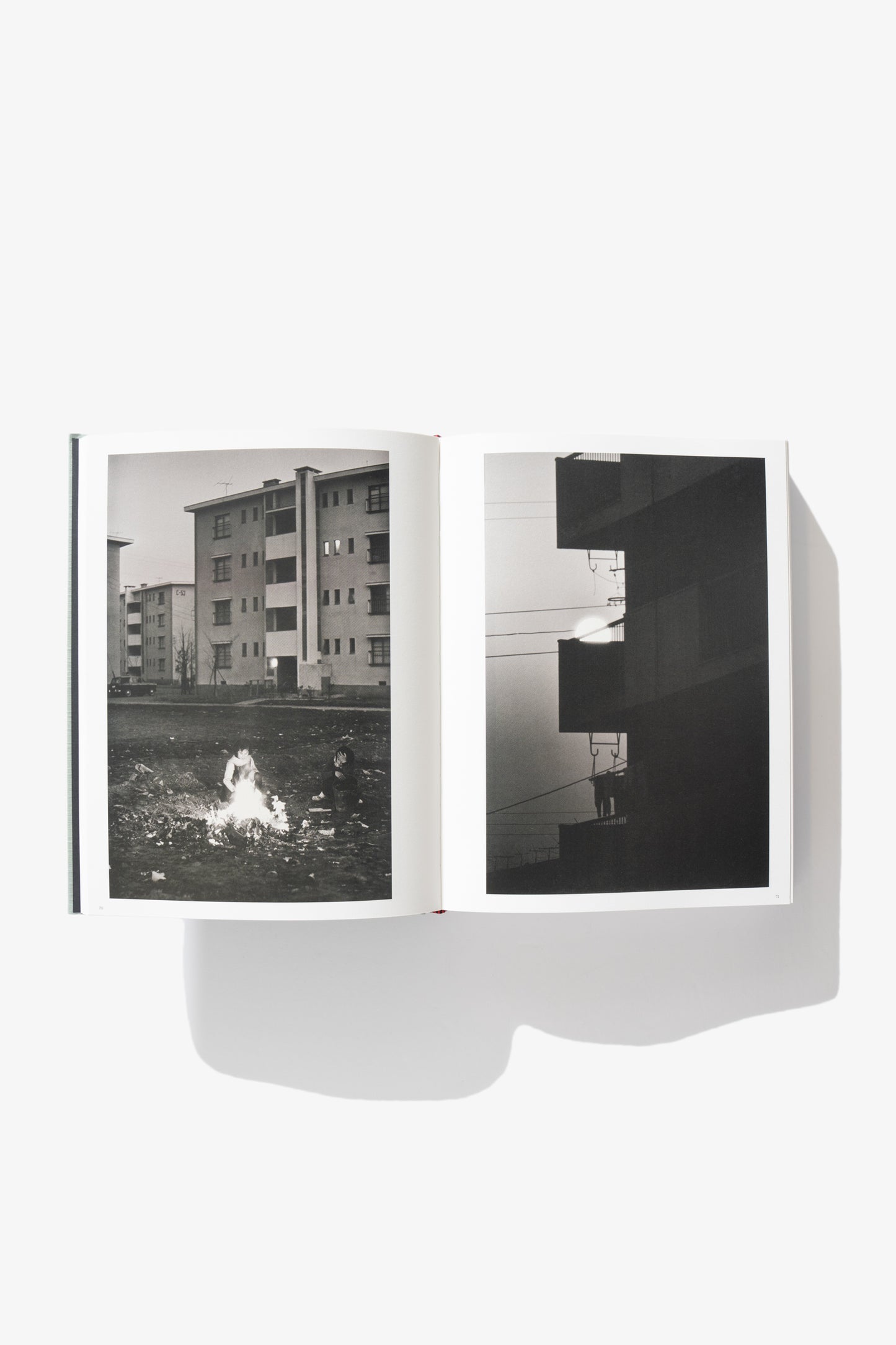 Tomo Kusuga & Simon Baker - Masahisa Fukase
